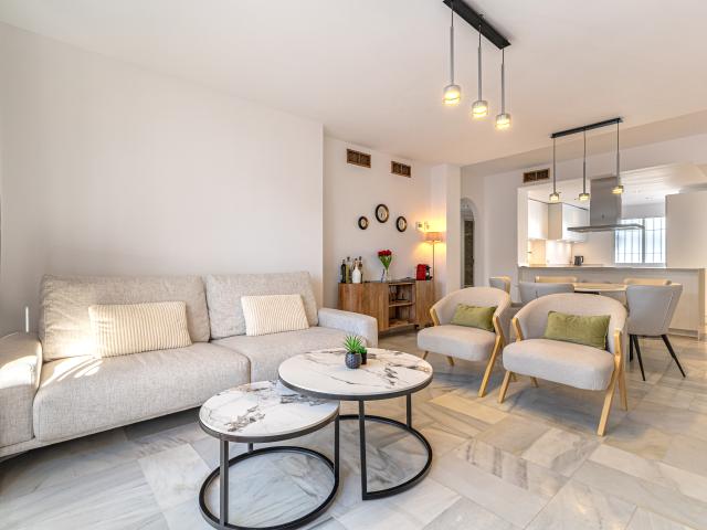 Exclusivo ático duplex en Goden Mile