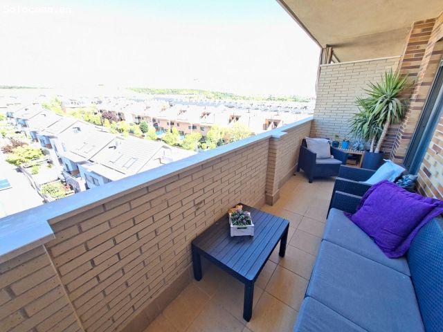 Exclusivo Ático Dúplex en Rivas Futura – Amplio y Luminoso