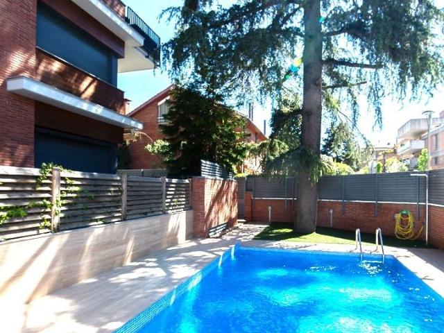 Exclusivo ático dúplex en venta en Sant Cugat del Vallès