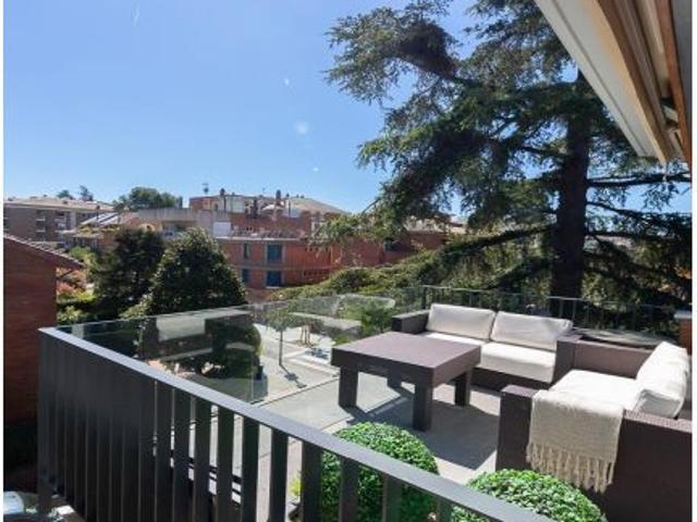 Exclusivo ático dúplex en venta en Sant Cugat del Vallès