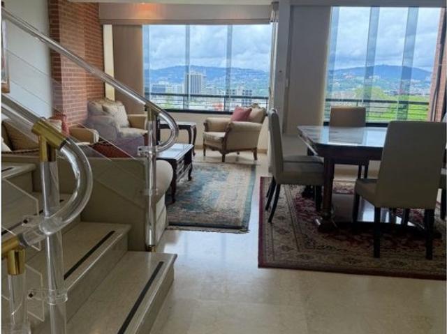 Exclusivo ático en alquiler Nueva Caracas, Distrito Capital