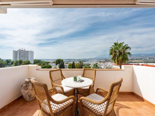 Exclusivo Ático en Nueva Andalucía, Marbella