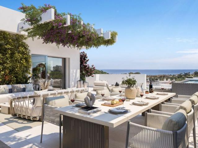 Exclusivo ático en venta Casares, España