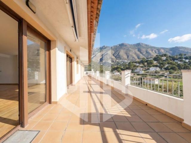 Exclusivo ático de 174 m2 en venta Altea, Comunidad Valenciana