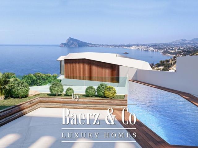 Exclusivo ático en venta Altea, España