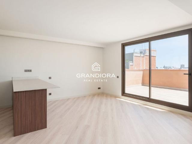 Exclusivo ático en venta Barcelona, Cataluña