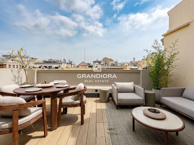 Exclusivo ático en venta Barcelona, Cataluña
