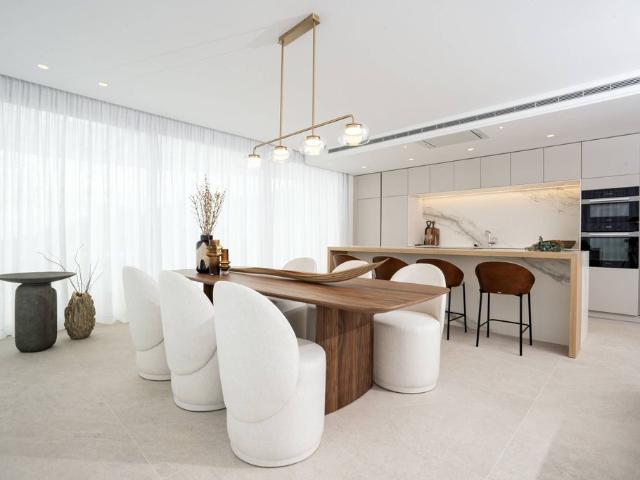 Exclusivo ático en venta Benahavís, España