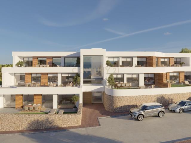 Exclusivo Ático en venta en Cumbre del Sol