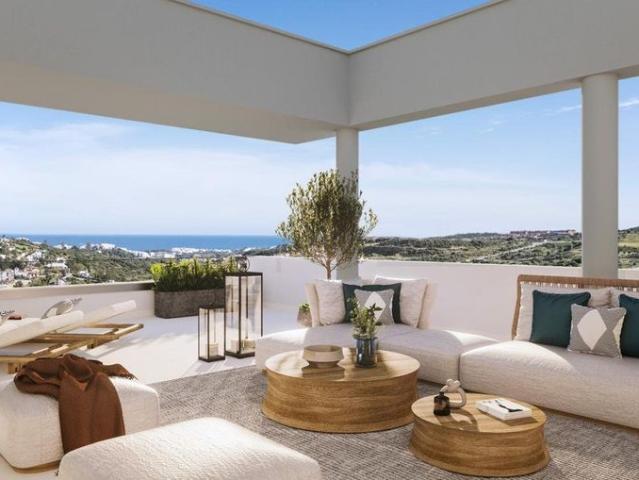 Exclusivo ático en venta Estepona, Andalucía