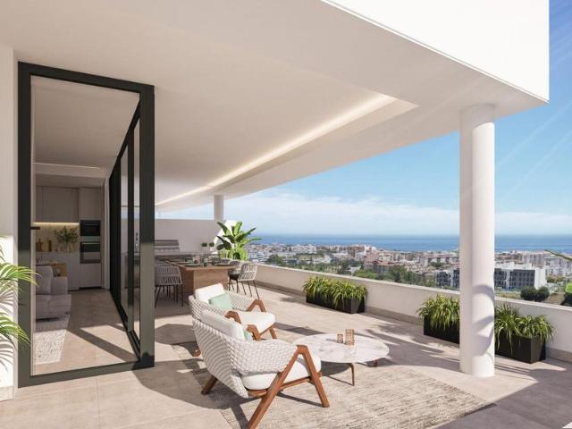 Exclusivo ático en venta Estepona, España