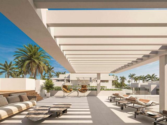 Exclusivo ático en venta Estepona, España