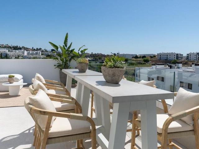 Exclusivo ático en venta Estepona, España
