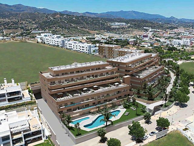 Exclusivo ático en venta Estepona, España