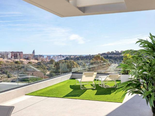 Exclusivo ático en venta Finestrat, España