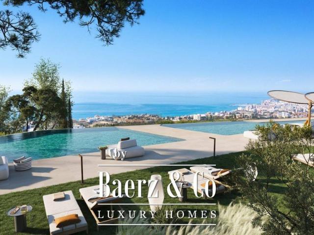 Exclusivo ático en venta Fuengirola, España