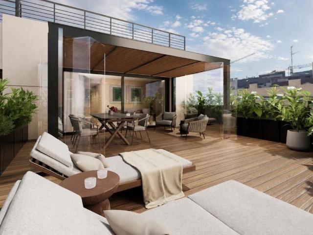 Exclusivo ático en venta Madrid, Comunidad de Madrid