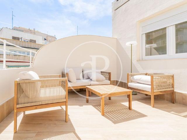 Exclusivo ático en venta Madrid, Comunidad de Madrid