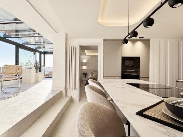 Exclusivo ático en venta Madrid, Comunidad de Madrid