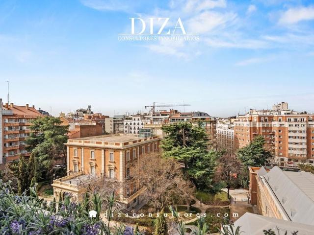 Exclusivo ático en venta Madrid, Comunidad de Madrid