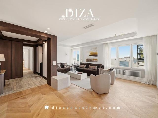 Exclusivo ático en venta Madrid, España