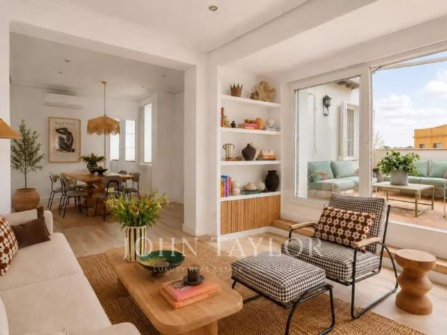 Exclusivo ático en venta Madrid, España