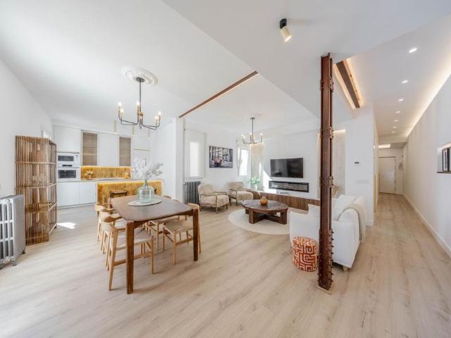 Exclusivo ático en venta Madrid, España