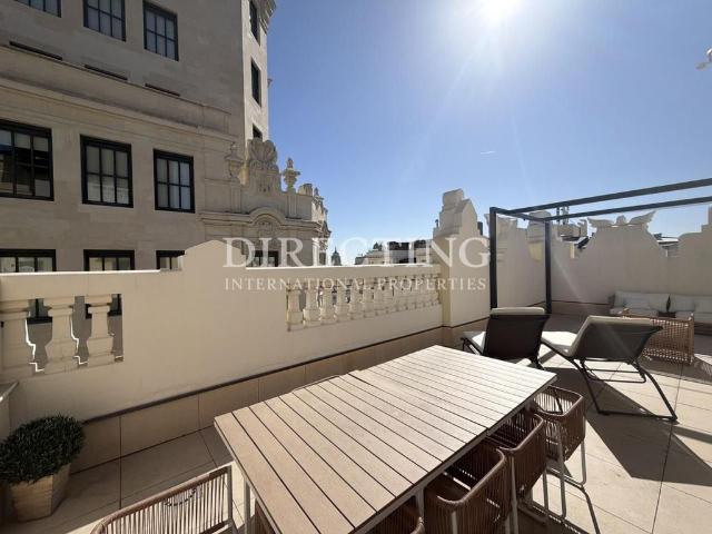 Exclusivo ático en venta Madrid, España