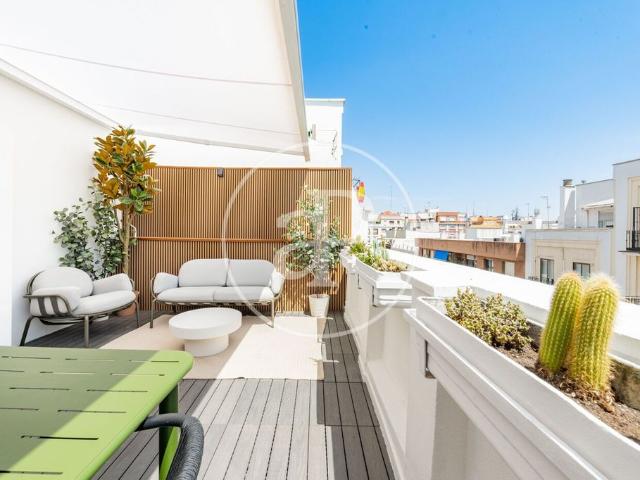 Exclusivo ático en venta Madrid, España