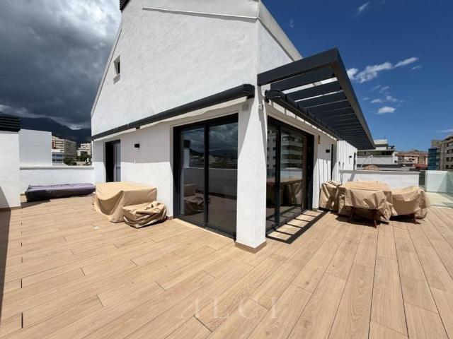 Exclusivo ático en venta Marbella, Andalucía