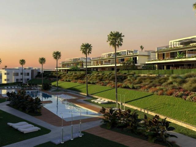 Exclusivo ático en venta Marbella, España