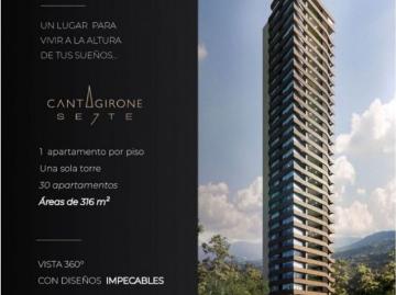 Exclusivo ático en venta Medellín, Departamento de Antioquia