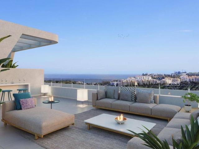 Exclusivo ático en venta Mijas, Andalucía