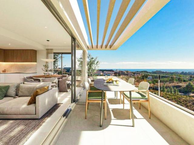 Exclusivo ático en venta Mijas, Andalucía