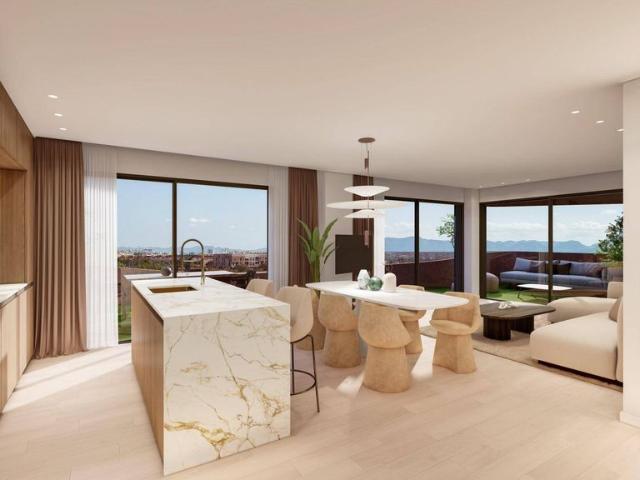 Exclusivo ático en venta Murcia, España