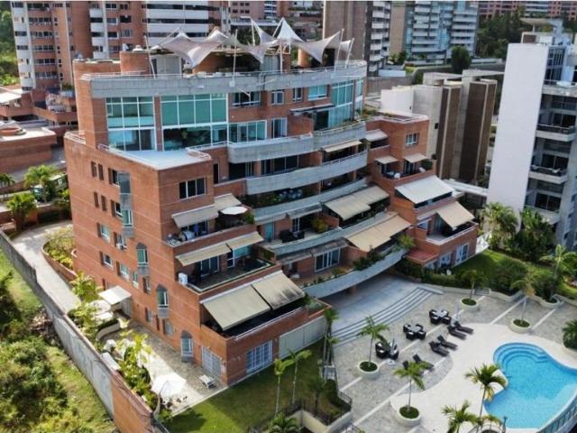 Exclusivo ático en venta Nueva Caracas, Venezuela