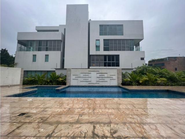 Exclusivo ático en venta Nueva Caracas, Distrito Capital