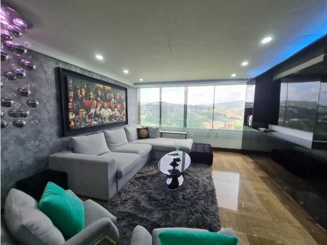 Exclusivo ático en venta Nueva Caracas, Distrito Capital