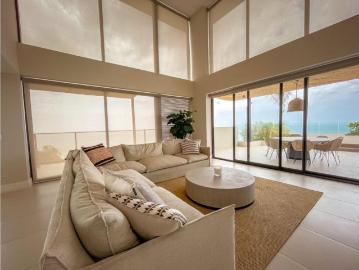 Exclusivo ático en venta San Carlos, Panamá