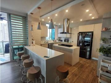 Exclusivo ático en venta San Francisco, Provincia de Veraguas