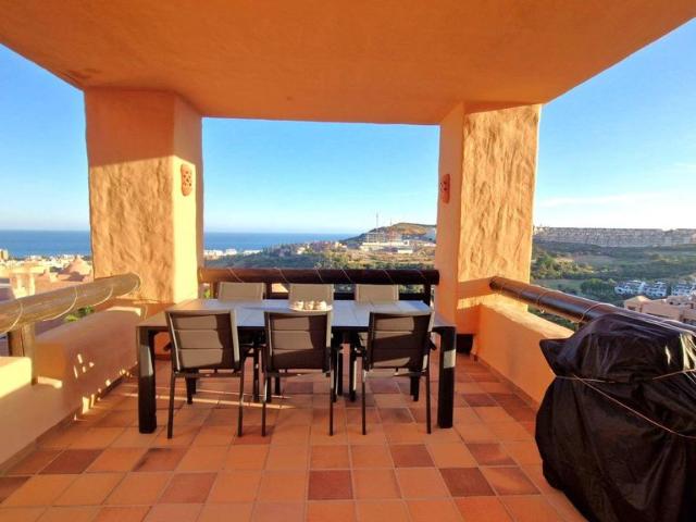 Exclusivo ático en venta San Luis de Sabinillas, Andalucía