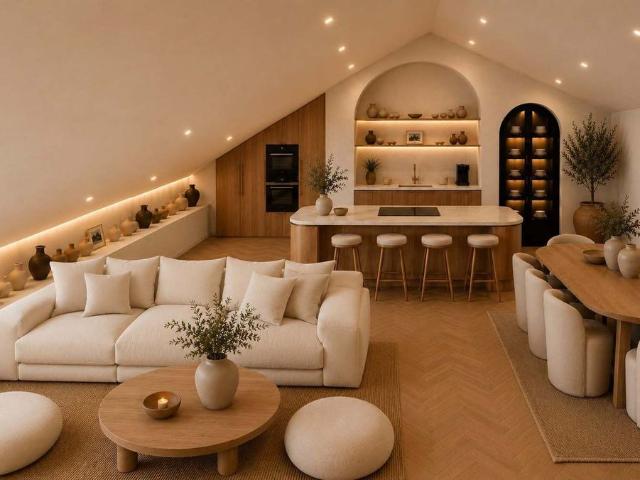 Exclusivo ático en venta San Pedro de Alcántara, Andalucía