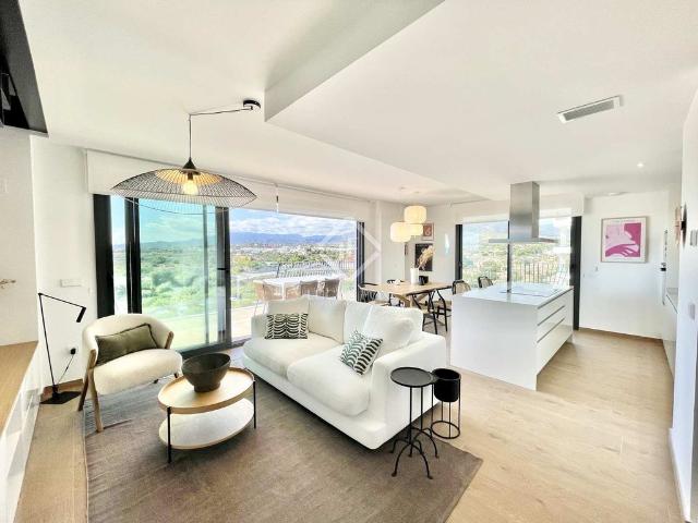Atico de lujo de 188 m2 en venta Villajoyosa, Comunidad Valenciana
