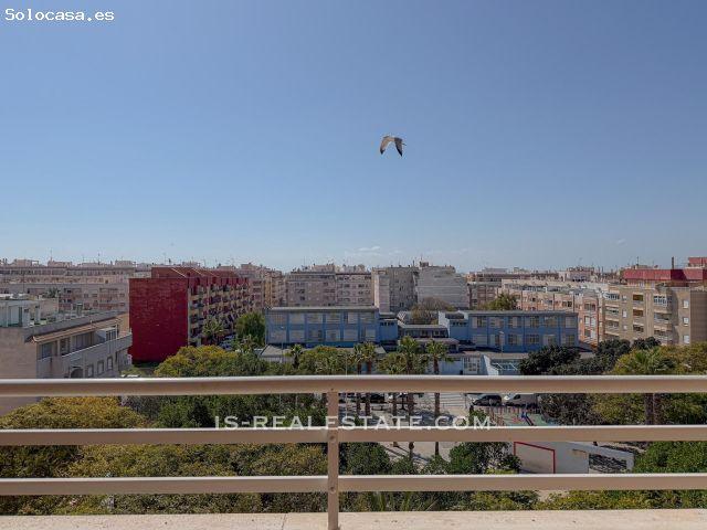 Exclusivo ático exterior, con amplia terraza y increíbles vistas panorámicas + Piscina comunitaria