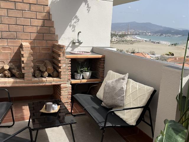 Exclusivo ático triple en primera línea de playa en Málaga c. 160m² Málaga