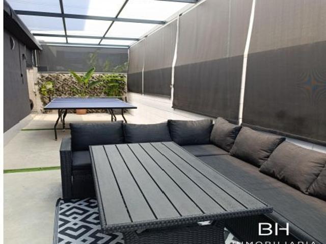 ?Exclusivo bungalow de esquina en Monte y Mar – Gran Alacant