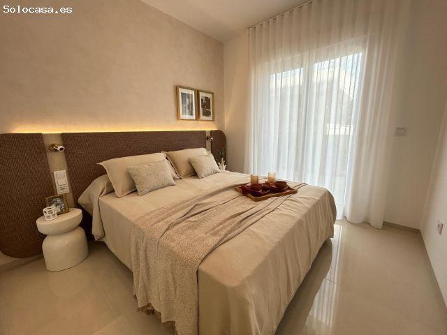 Exclusivo Bungalow de Lujo con Espectacular Jardín Privado