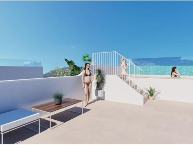Exclusivo Bungalow en El Mojón, Pilar de la Horadada – A solo 100 metros de la playa