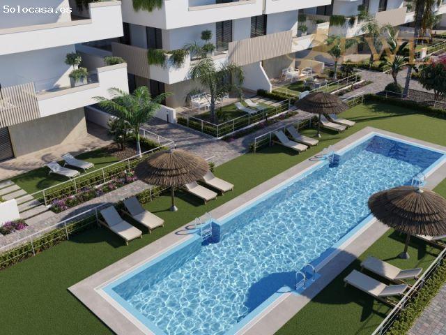 Exclusivo bungalow en Santa Rosalía Lake & Life Resort, Costa Cálida