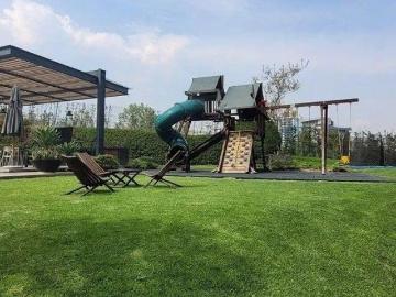 Exclusivo Garden House en Residencial View, Bosque Real
